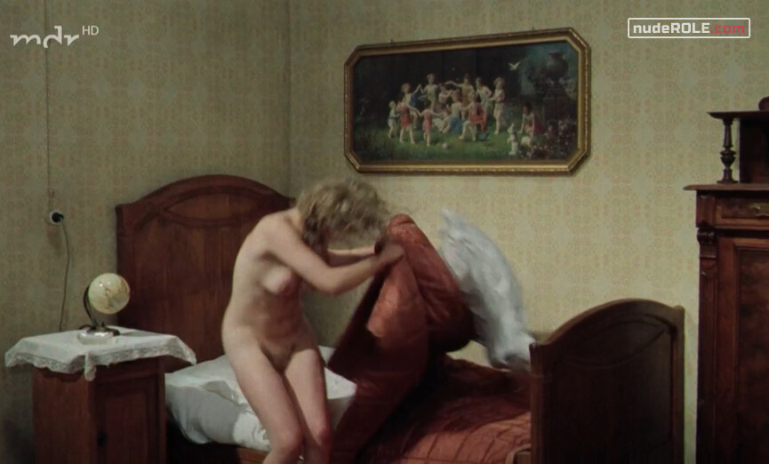 1. Sabine Wulff nude – Sabine Wulff (1978)