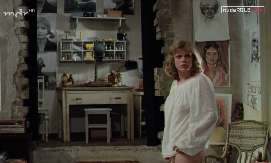 10. Sabine Wulff nude – Sabine Wulff (1978)