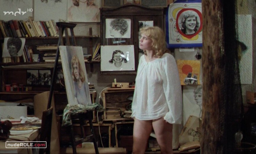 11. Sabine Wulff nude – Sabine Wulff (1978)