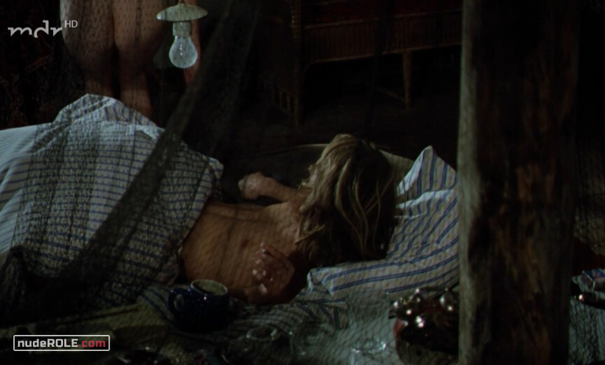 13. Sabine Wulff nude – Sabine Wulff (1978)