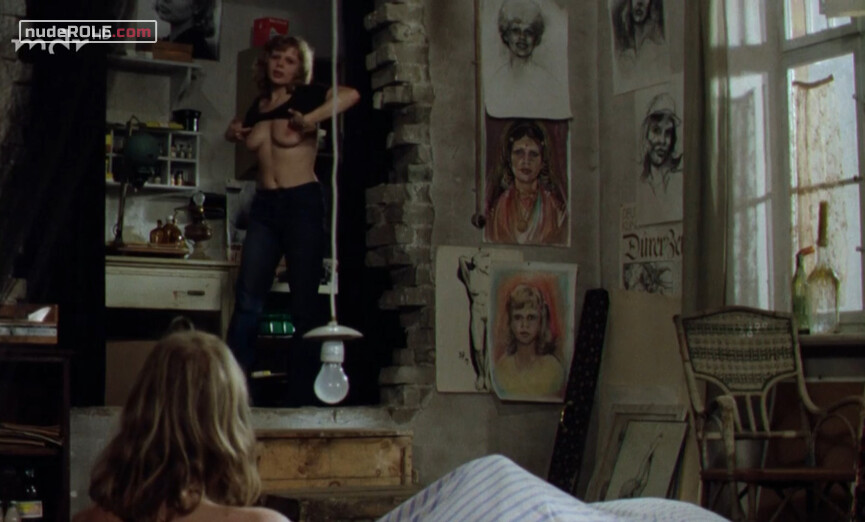 14. Sabine Wulff nude – Sabine Wulff (1978)