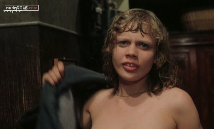 4. Sabine Wulff nude – Sabine Wulff (1978)