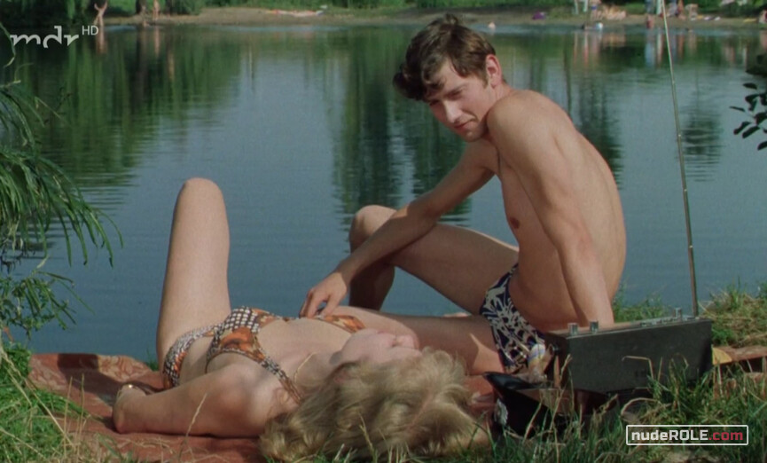 7. Sabine Wulff nude – Sabine Wulff (1978)