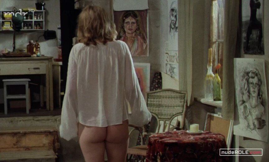 9. Sabine Wulff nude – Sabine Wulff (1978)