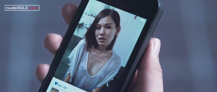 11. Tracy nude , Alice nude , Chloe nude – Lazy Hazy Crazy (2015)