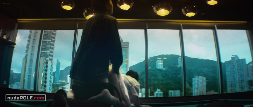 5. Tracy nude , Alice nude , Chloe nude – Lazy Hazy Crazy (2015)