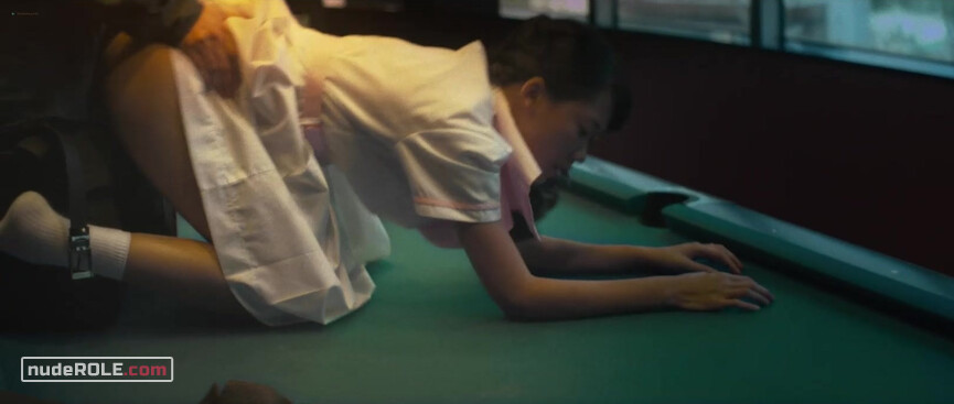 6. Tracy nude , Alice nude , Chloe nude – Lazy Hazy Crazy (2015)