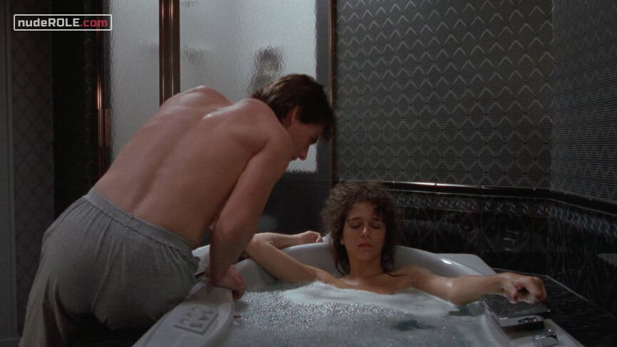 1. Susanna nude – Rain Man (1988)
