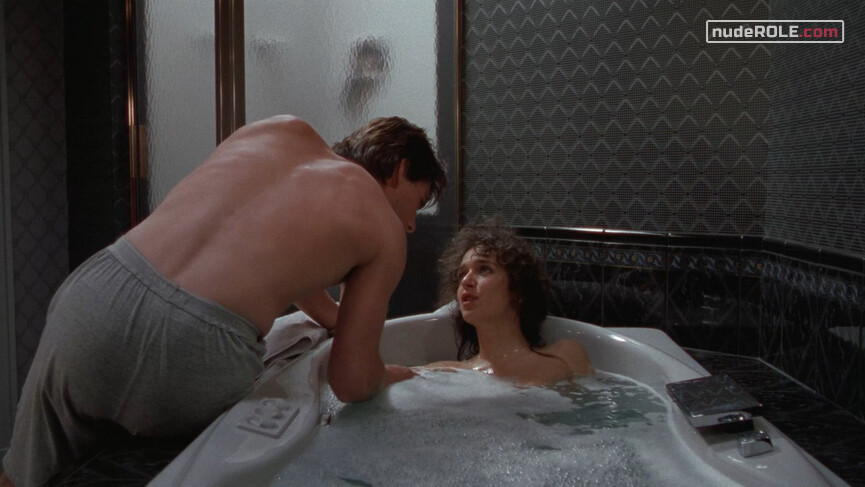 2. Susanna nude – Rain Man (1988)