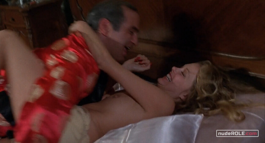 10. Iris Crawford nude – Capone (1975)