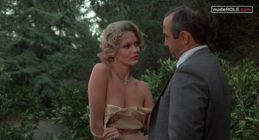 4. Iris Crawford nude – Capone (1975)