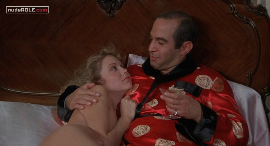 6. Iris Crawford nude – Capone (1975)