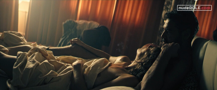 1. Susanne Elling sexy – Marnow Murders s01e03-04 (2021)