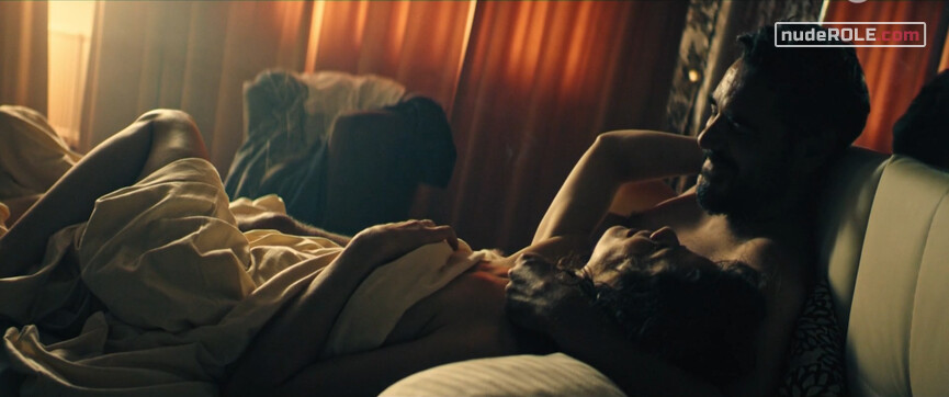 6. Susanne Elling sexy – Marnow Murders s01e03-04 (2021)