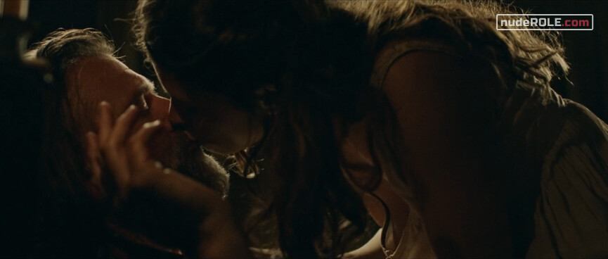 3. Anne Bonny nude – The Lost Pirate Kingdom s01e03 (2021)