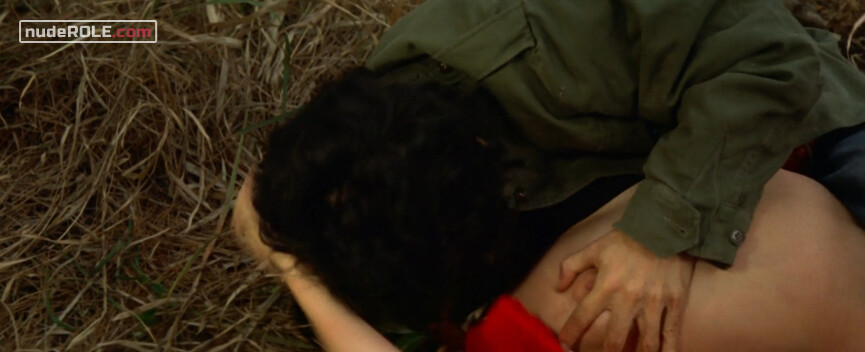 10. Yoko nude – Lovers Are Wet (1973)