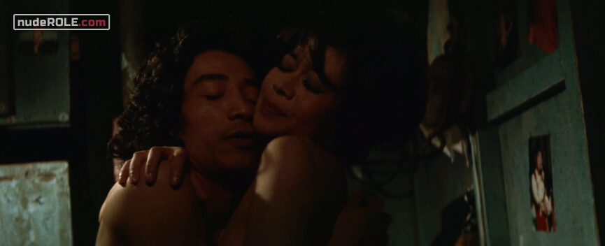 15. Yoko nude – Lovers Are Wet (1973)