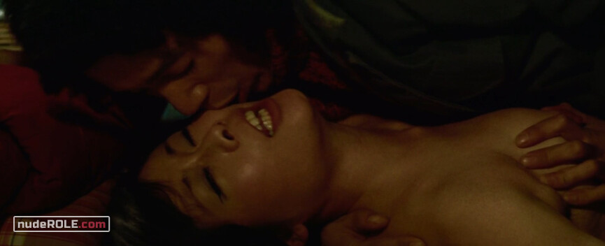 5. Yoko nude – Lovers Are Wet (1973)