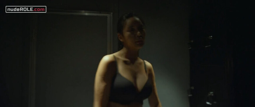 21. Mi-yeon nude – The Cursed Lesson (2020)