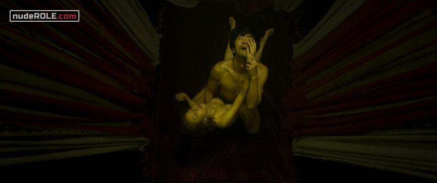 27. Mi-yeon nude – The Cursed Lesson (2020)