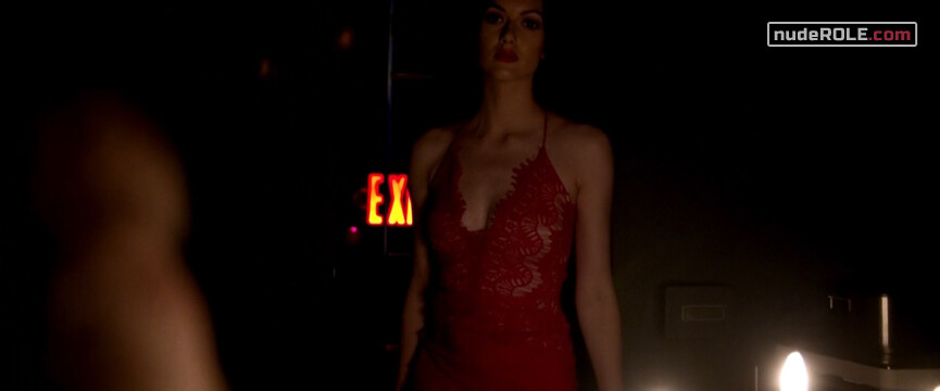 5. Amelia Anderson sexy – Buoyancy (2020)