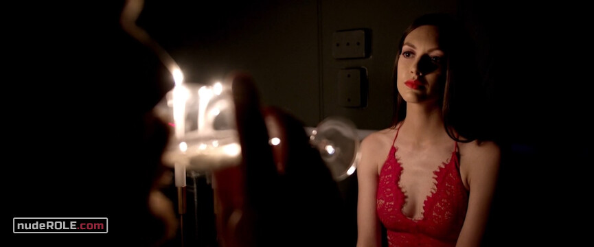 6. Amelia Anderson sexy – Buoyancy (2020)