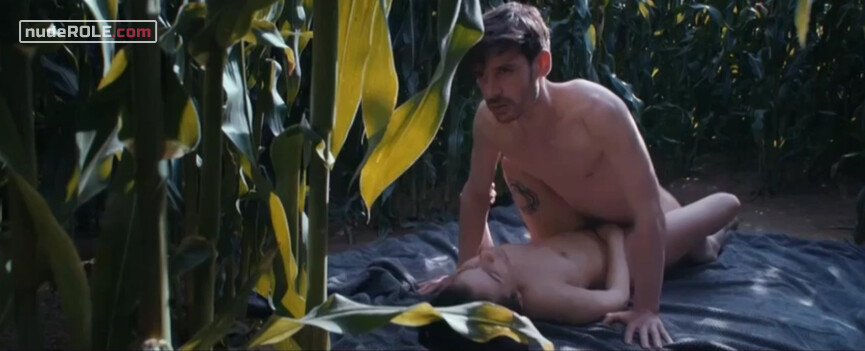 21. Woman nude – Corn (2018)