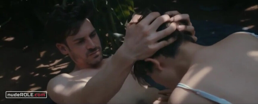 9. Woman nude – Corn (2018)