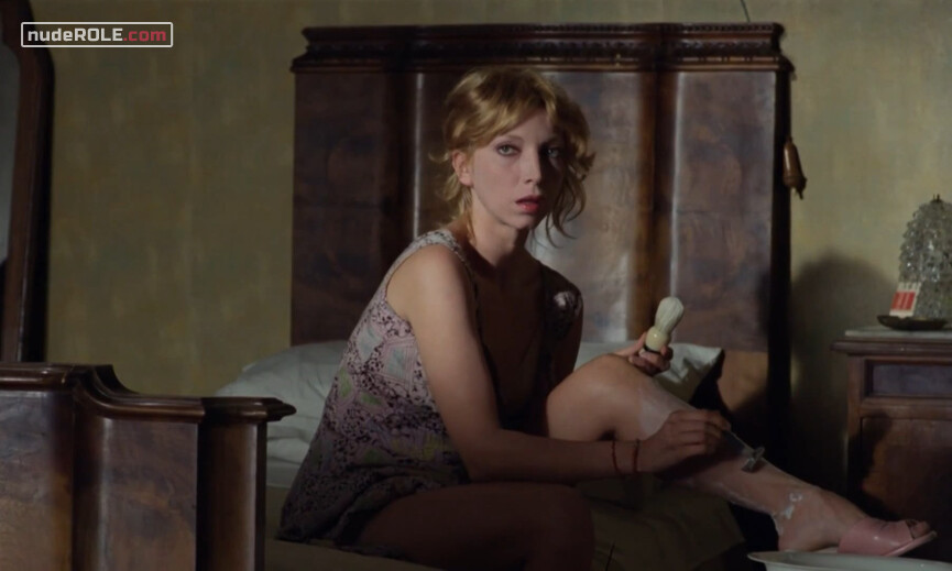 10. Wanda Yukovich nude – The Cat (1977)