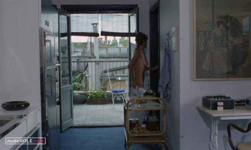 2. Wanda Yukovich nude – The Cat (1977)