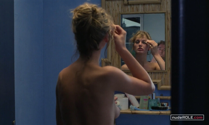 4. Wanda Yukovich nude – The Cat (1977)