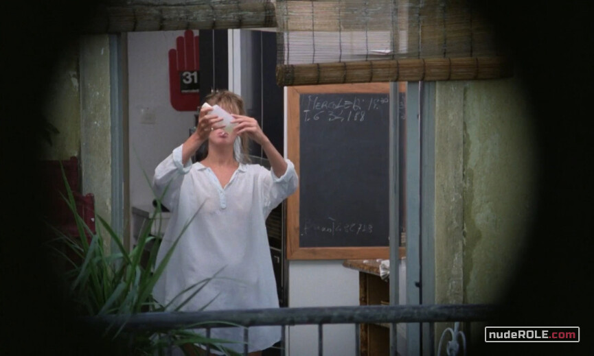 9. Wanda Yukovich nude – The Cat (1977)