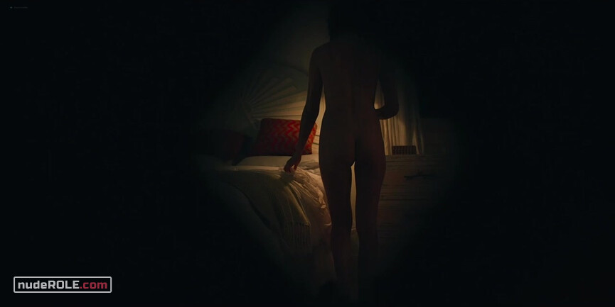 3. Alba Fontana nude , Batista 'Batty' Ferreira nude – Leopard Skin s01e05-06 (2022)