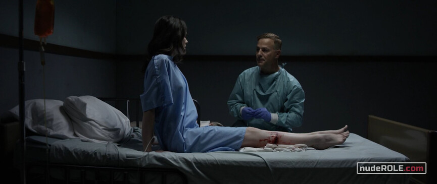 4. Sharyn Berkley nude – Antidote (2021)