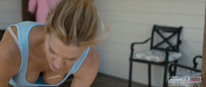 10. Lydia Masterson sexy – Isolation (2015)