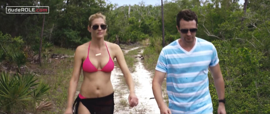 11. Lydia Masterson sexy – Isolation (2015)