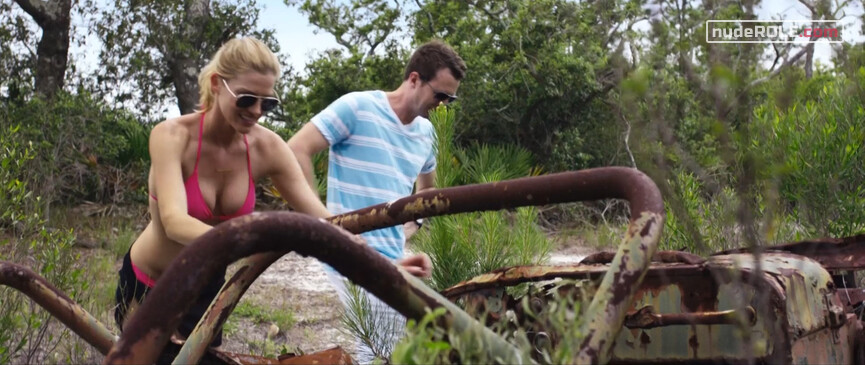 13. Lydia Masterson sexy – Isolation (2015)