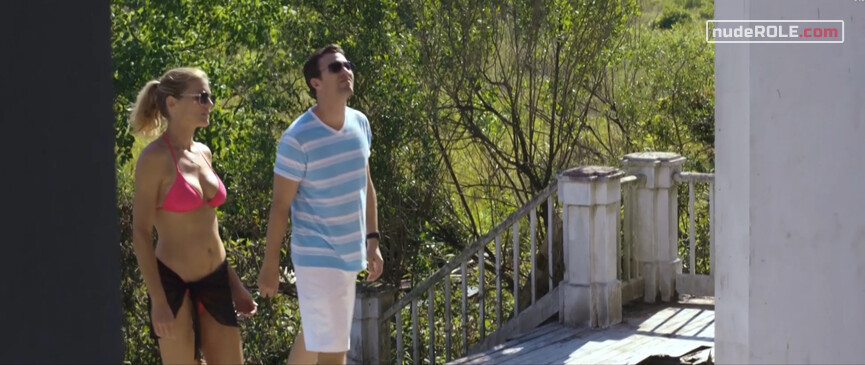 14. Lydia Masterson sexy – Isolation (2015)