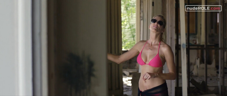 15. Lydia Masterson sexy – Isolation (2015)