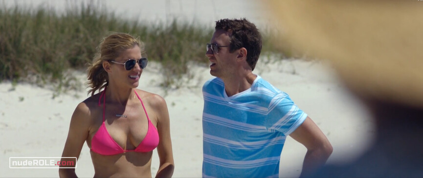 19. Lydia Masterson sexy – Isolation (2015)