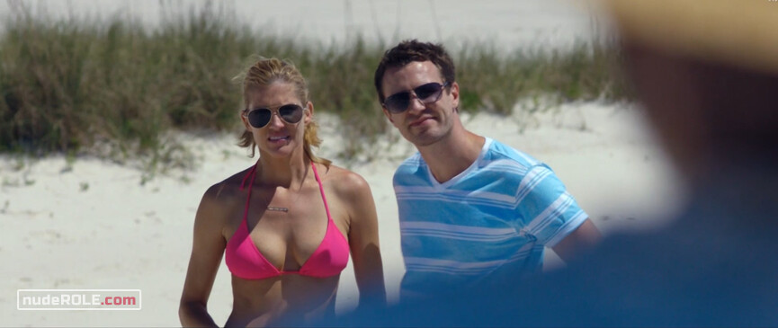 20. Lydia Masterson sexy – Isolation (2015)