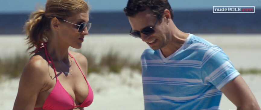 21. Lydia Masterson sexy – Isolation (2015)