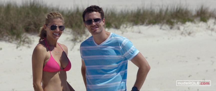 22. Lydia Masterson sexy – Isolation (2015)