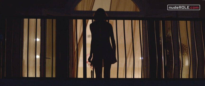 3. Lydia Masterson sexy – Isolation (2015)