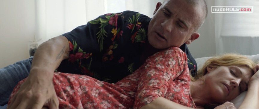 31. Lydia Masterson sexy – Isolation (2015)