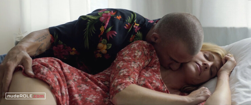 32. Lydia Masterson sexy – Isolation (2015)