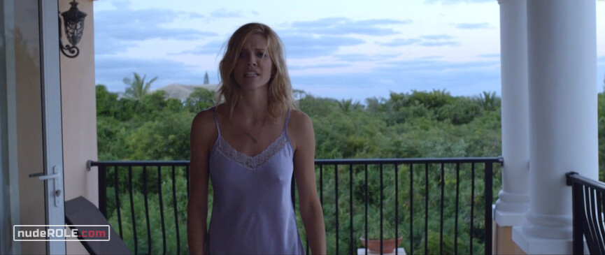 4. Lydia Masterson sexy – Isolation (2015)