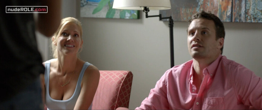 6. Lydia Masterson sexy – Isolation (2015)