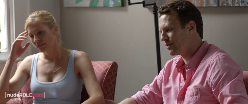 7. Lydia Masterson sexy – Isolation (2015)