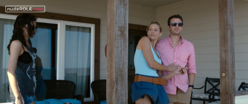 9. Lydia Masterson sexy – Isolation (2015)